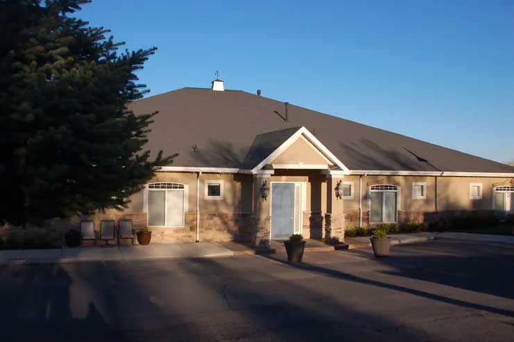 Welcome Home Assisted Living in Bountiful, UT