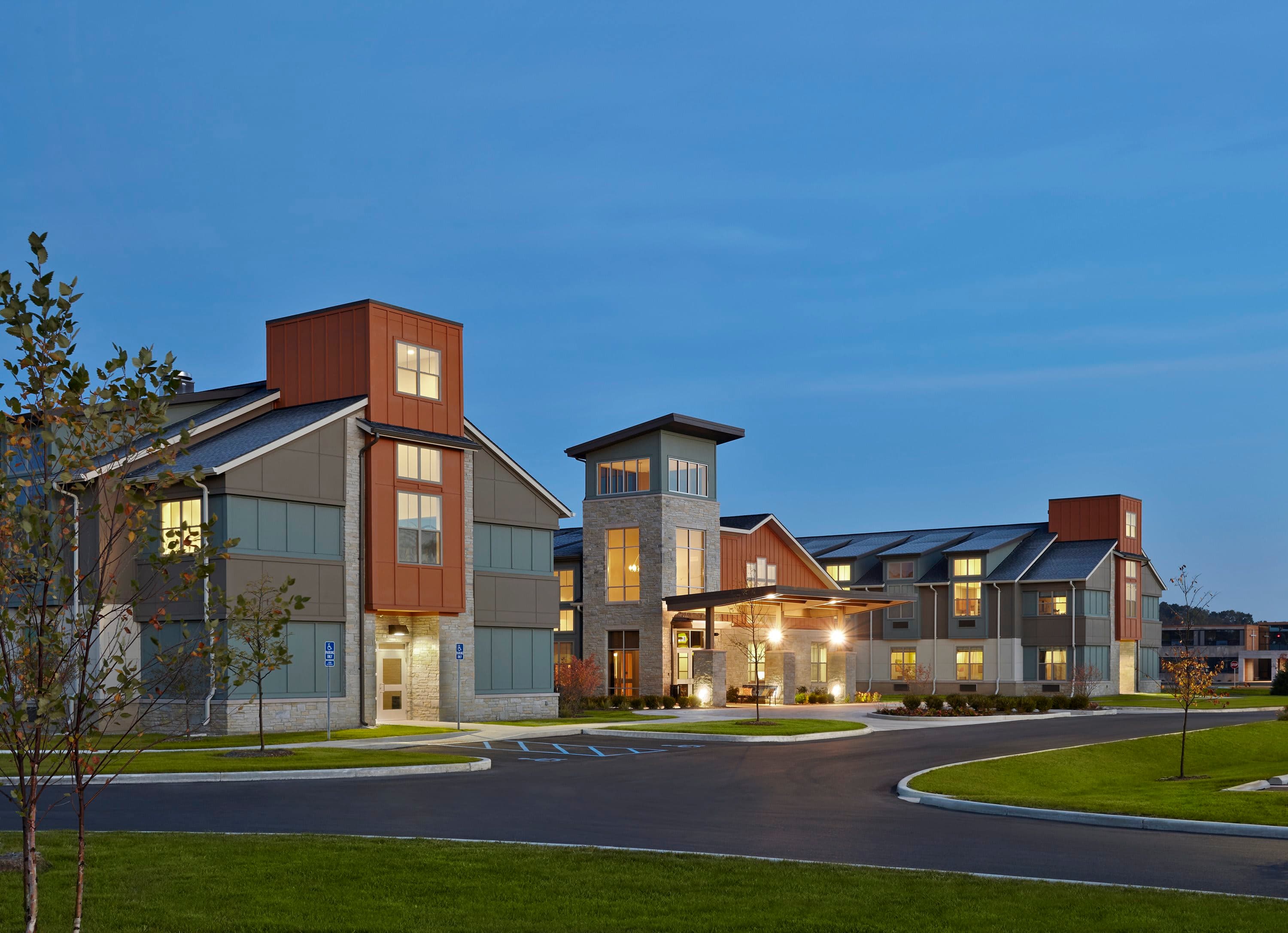 Wellbrooke of South Bend in South Bend, IN - Main View