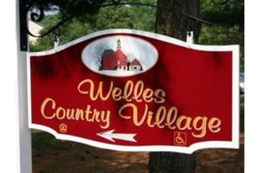 Welles Country Village in Vernon Rockville, CT