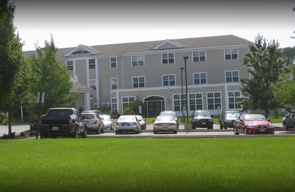 Wellington Estates in Spring Lake, NJ - Main View