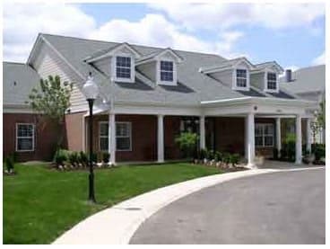 Wellington Village in Hilliard, OH - Main View