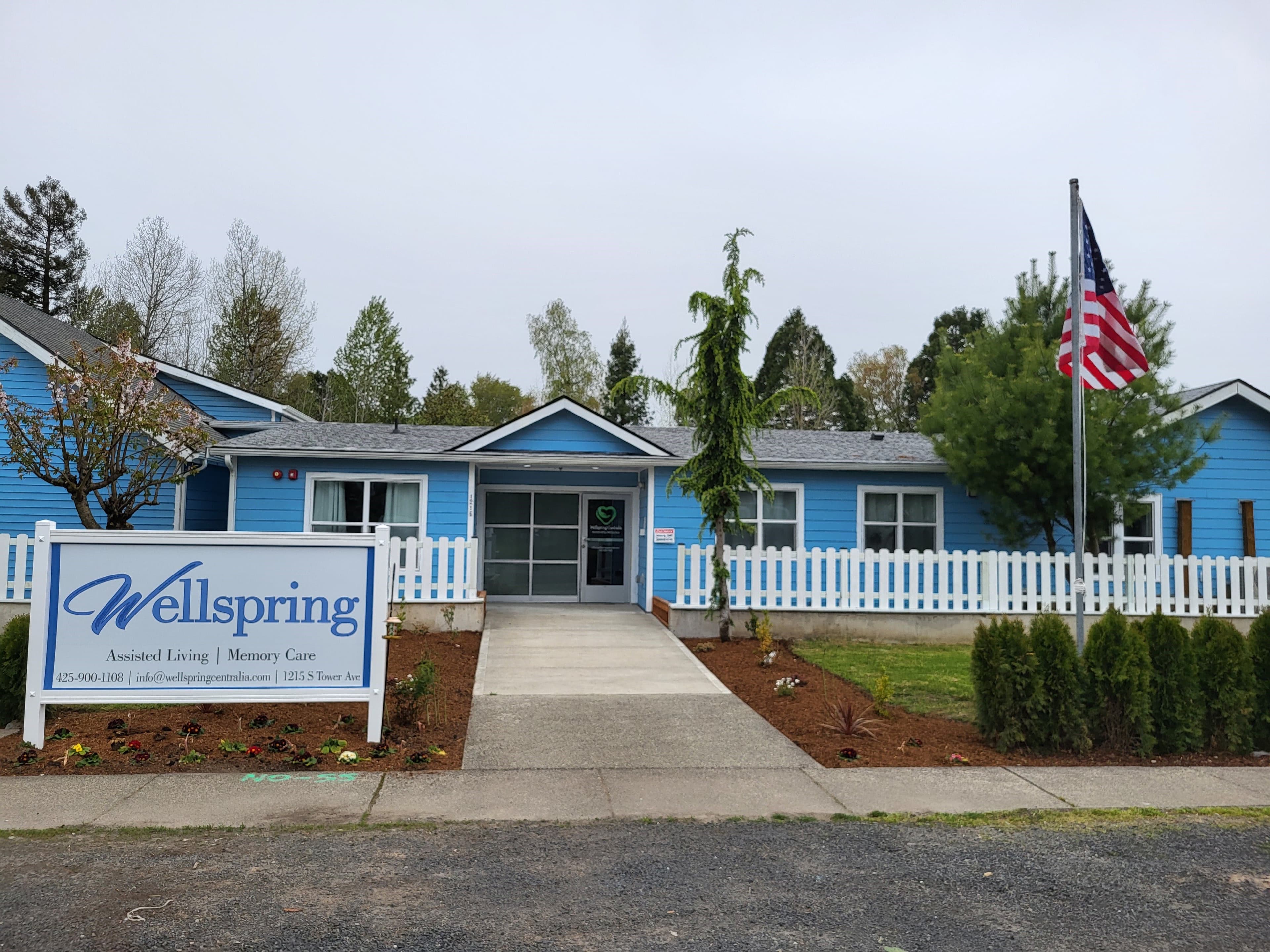 Wellspring Centralia in Centralia, WA