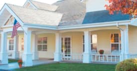 Wellspring Meadows Assisted Living in Hayden, ID