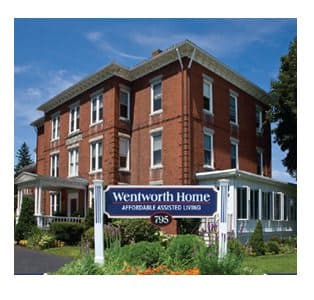 Wentworth Home in Dover, NH
