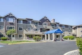 Wesley Bradley Park in Puyallup, WA - Main View