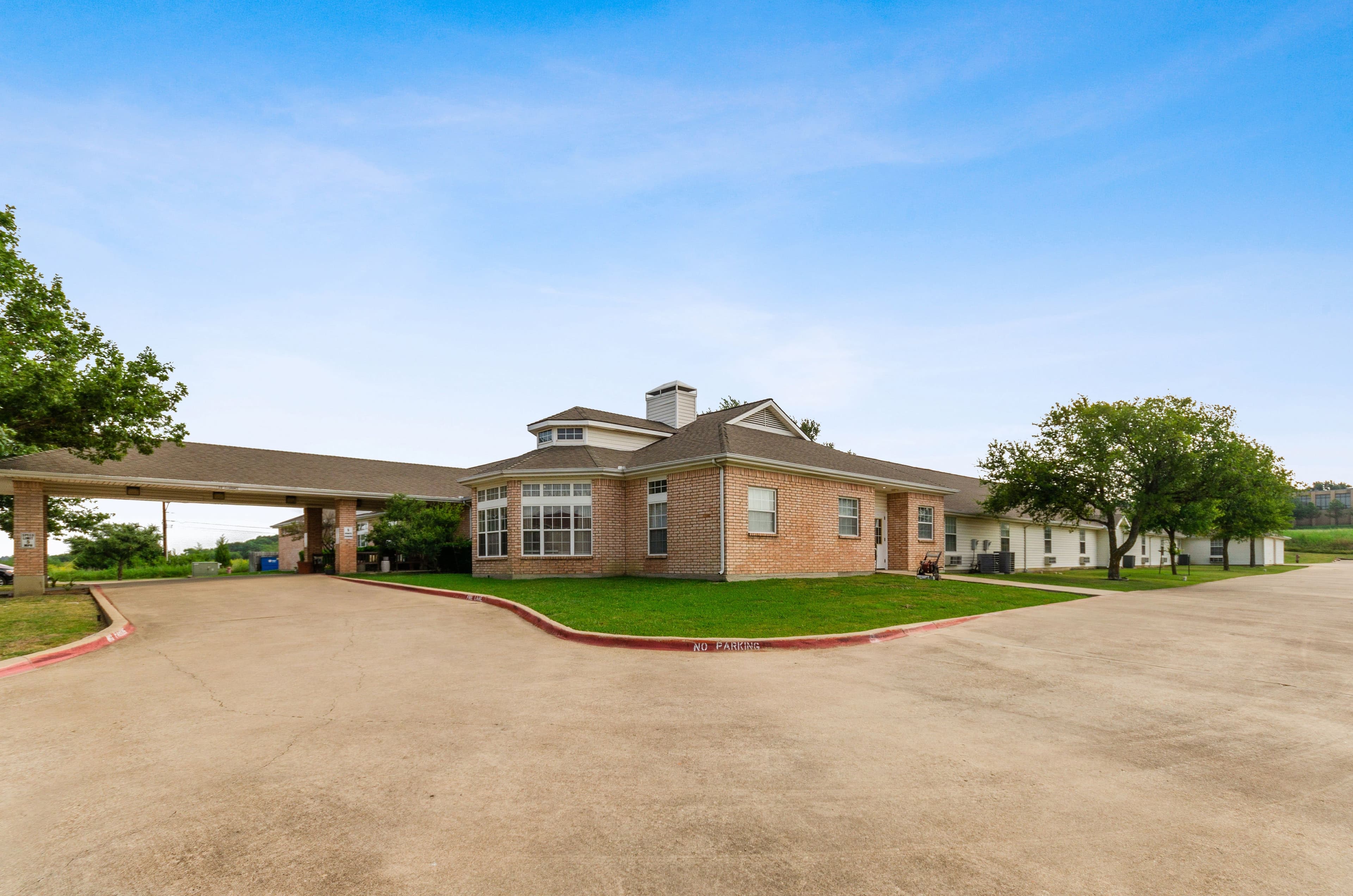 Wesley House of Hillsboro in Hillsboro, TX - Main View