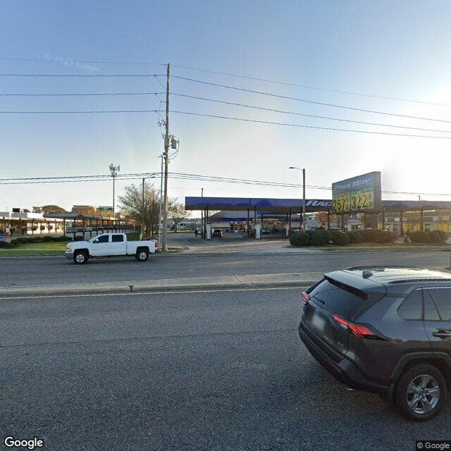 West Jefferson Health Care Center in Harvey, LA