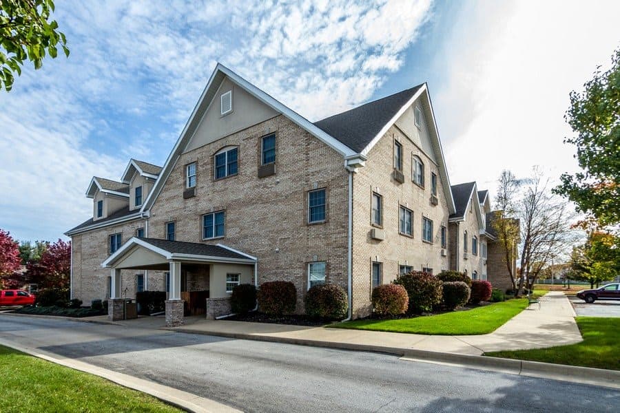 West Lafayette Assisted Living in West Lafayette, IN - Main View