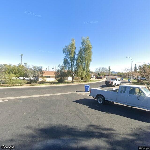 West Lane Home in Phoenix, AZ - Main View