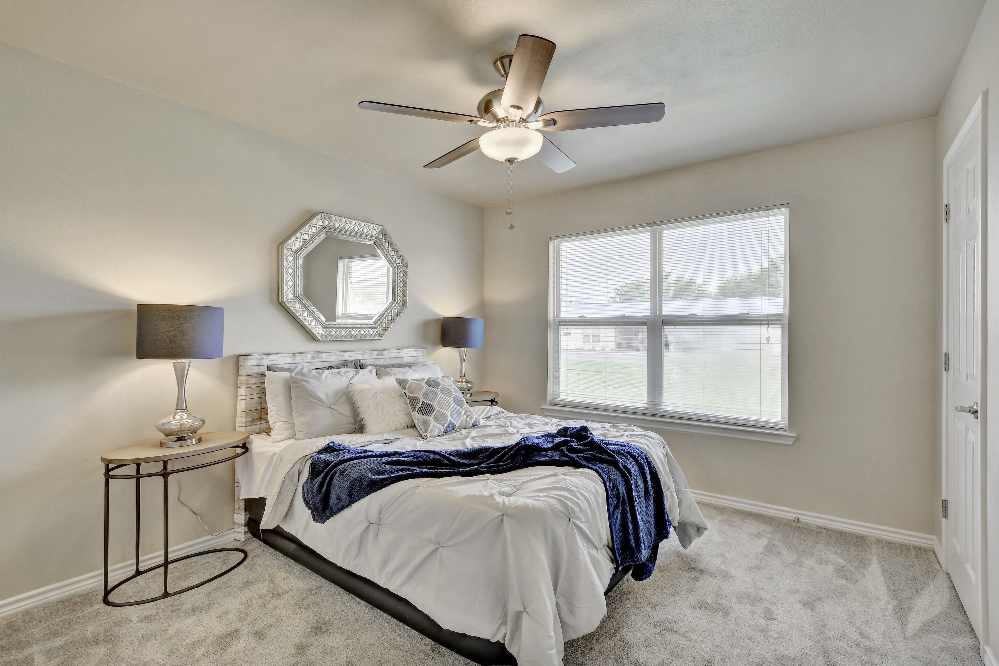 West Oaks Independent Living Community in Lampasas, TX - Main View