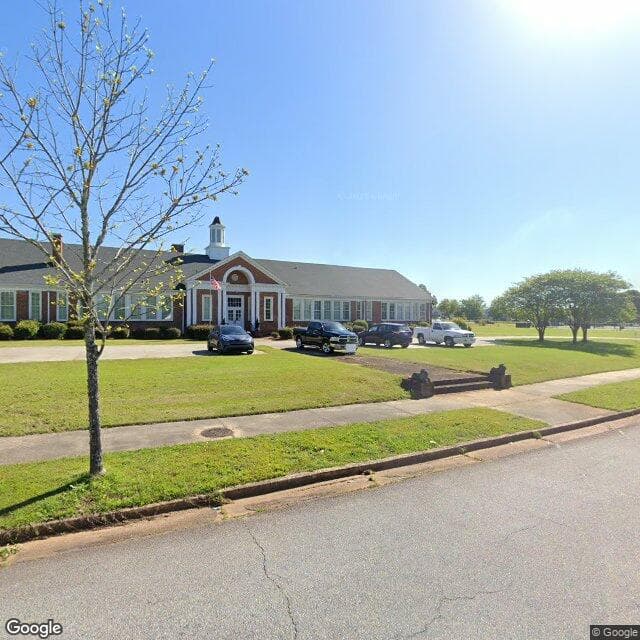 West Village Retirement Community in Thomaston, GA - Main View