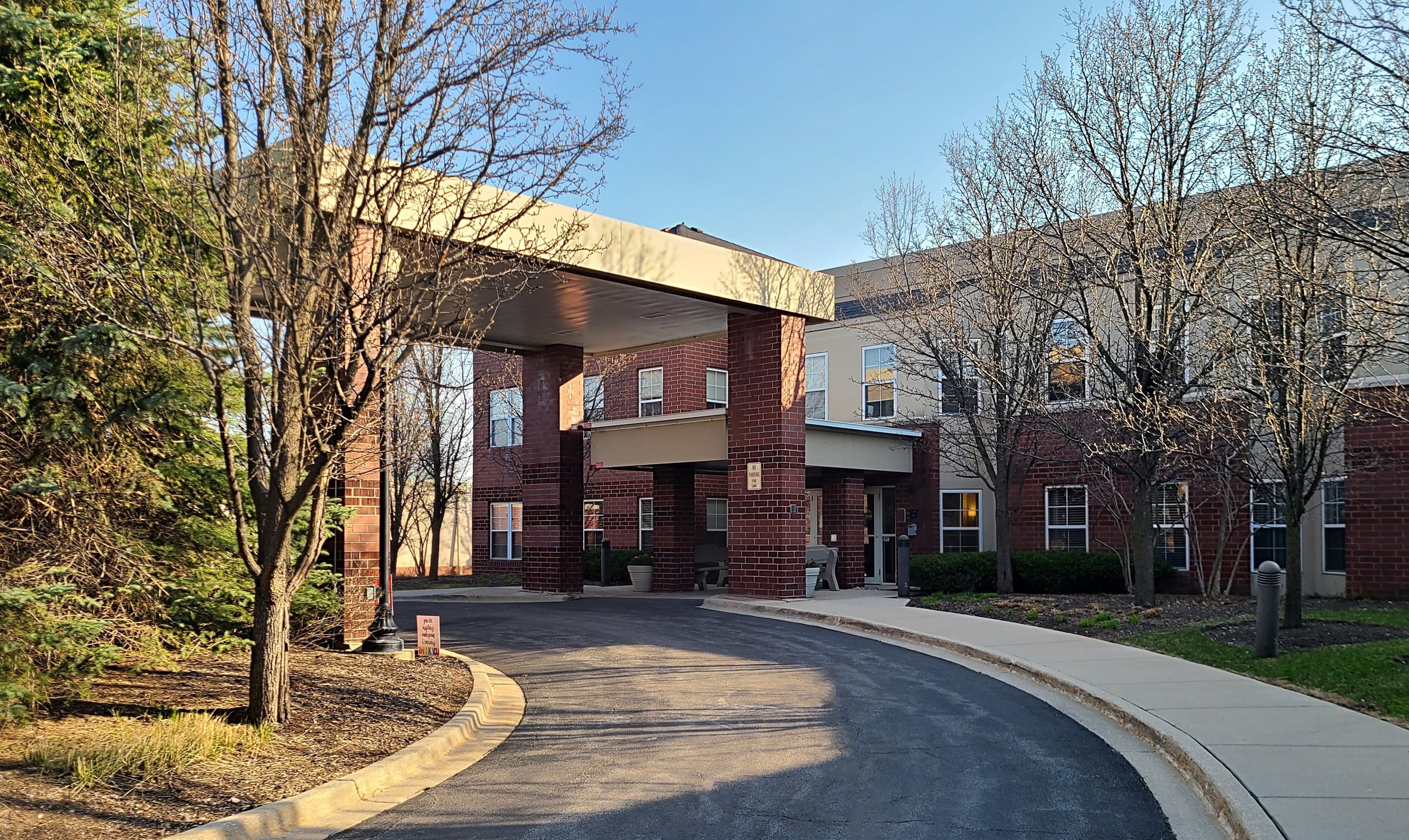 Westbridge Assisted Living and Memory Care in Wheaton, IL - Main View