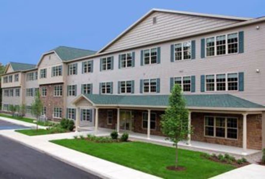 Westbrook Apartments in Queensbury, NY - Main View