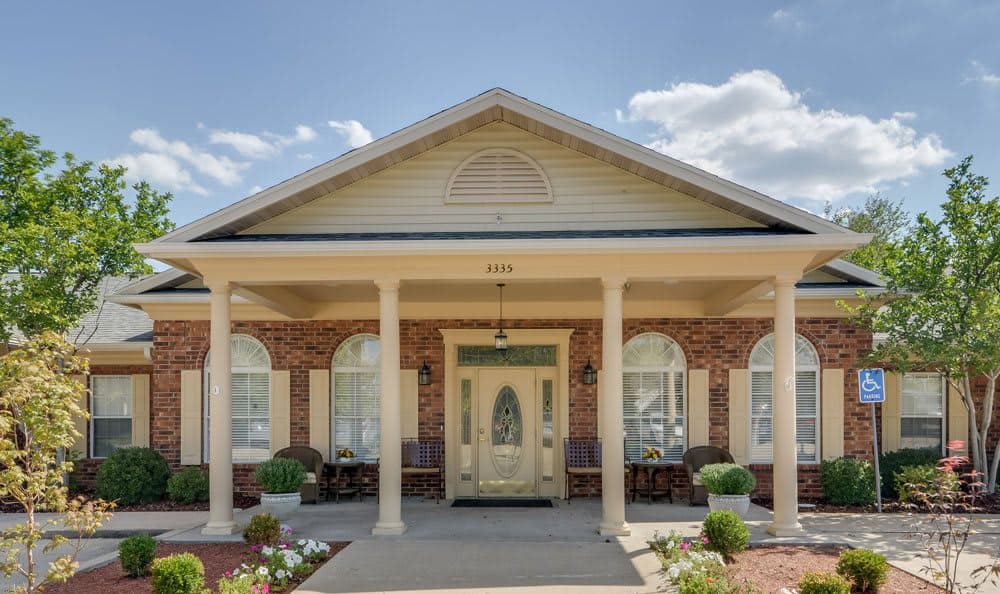 Westbrook Terrace and Arbors in Jefferson City, MO - Main View