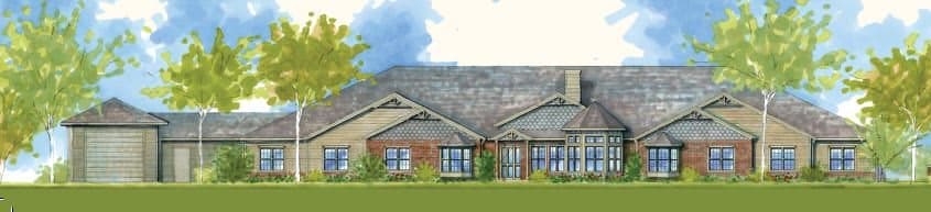 Westbrooke Manor Assisted Living and Memory Care in Oshkosh, WI - Main View