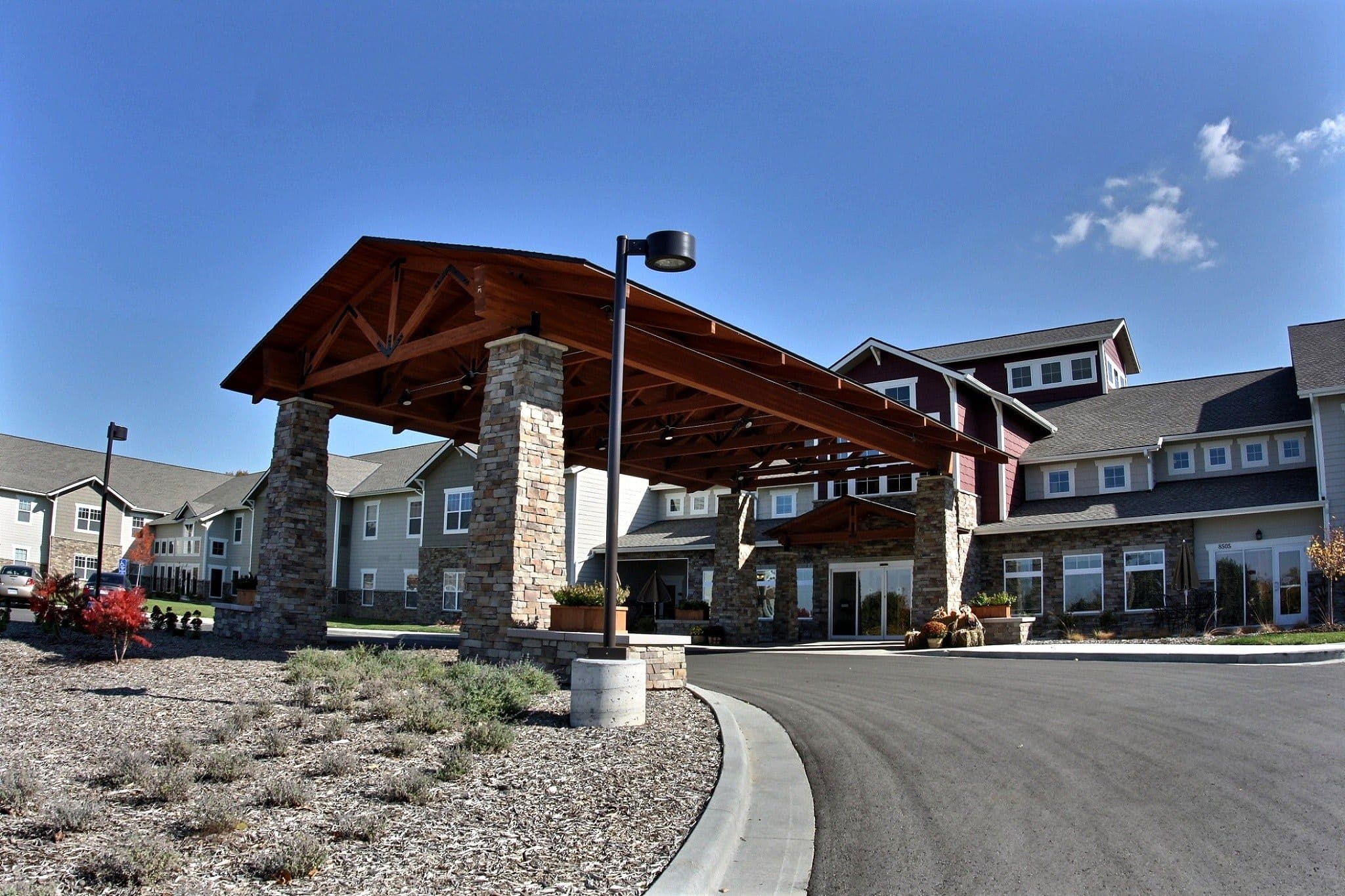 Westchester Village of Lenexa in Lenexa, KS