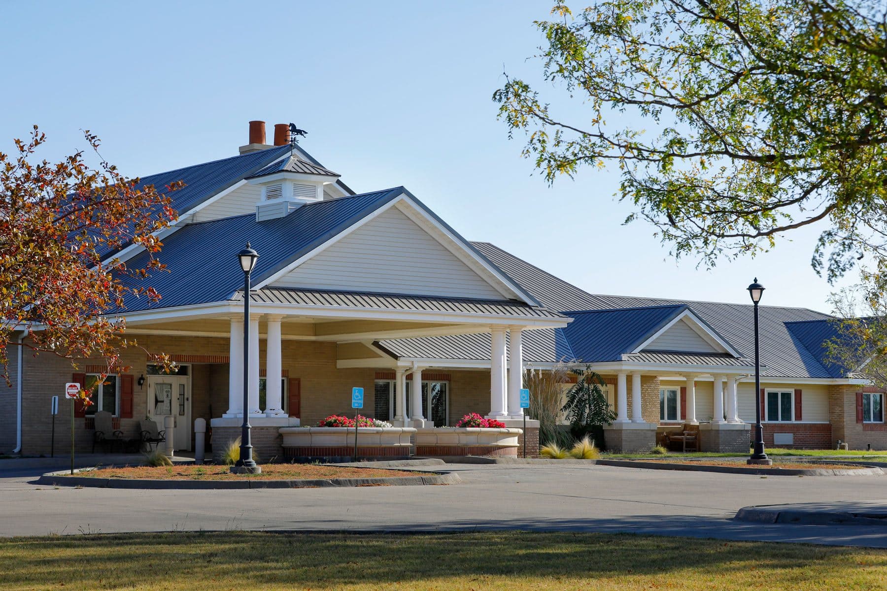 Western Prairie Assisted Living in Ulysses, KS - Main View
