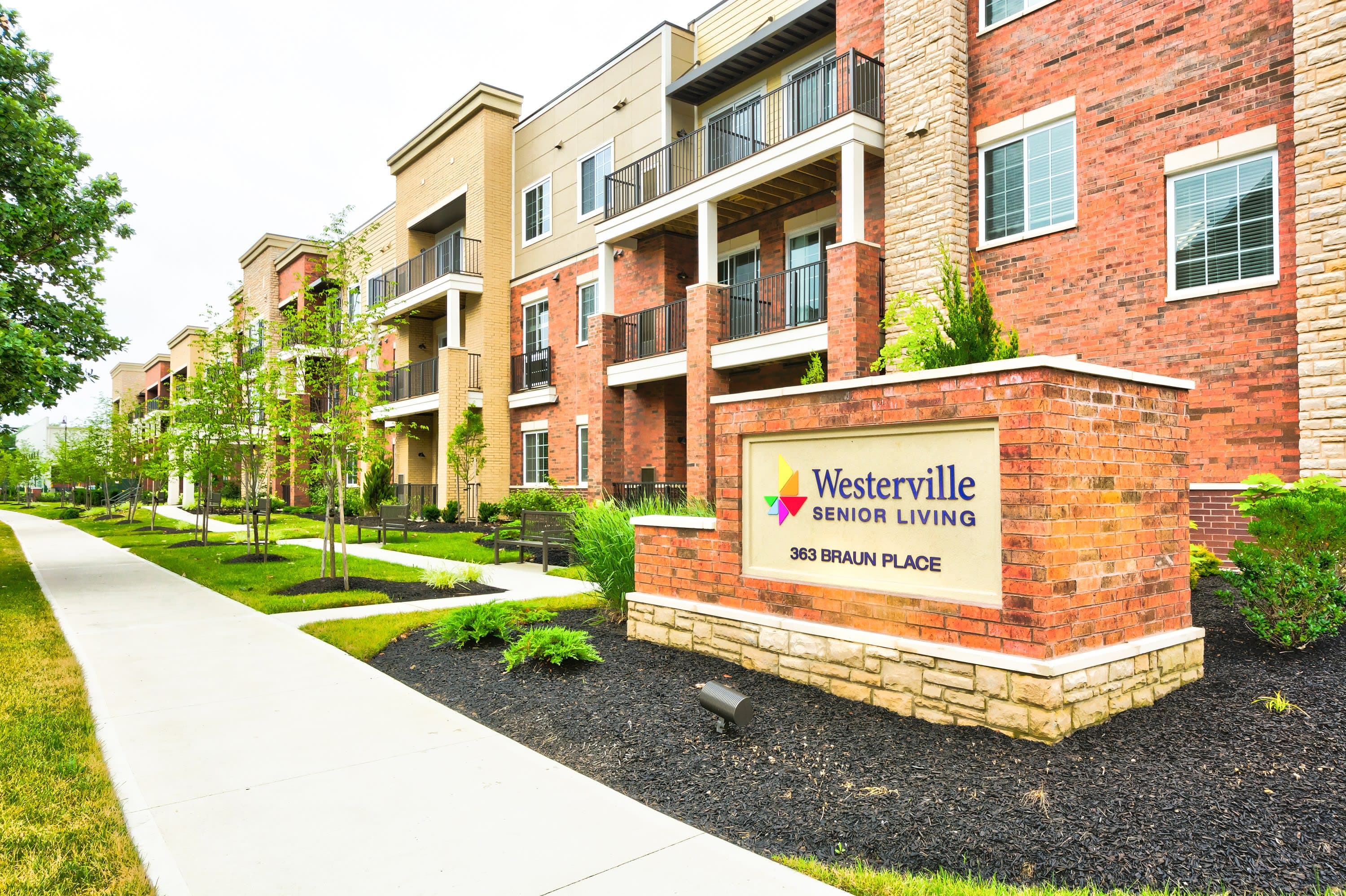 Westerville Senior Living in Westerville, OH - Main View