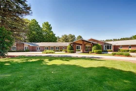 Westgate Center in Bangor, ME