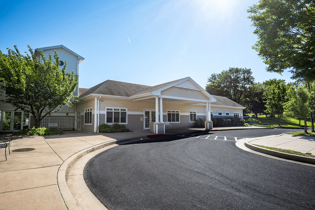 Westgate Hills Rehabilitation and Healthcare Center in Baltimore, MD - Main View