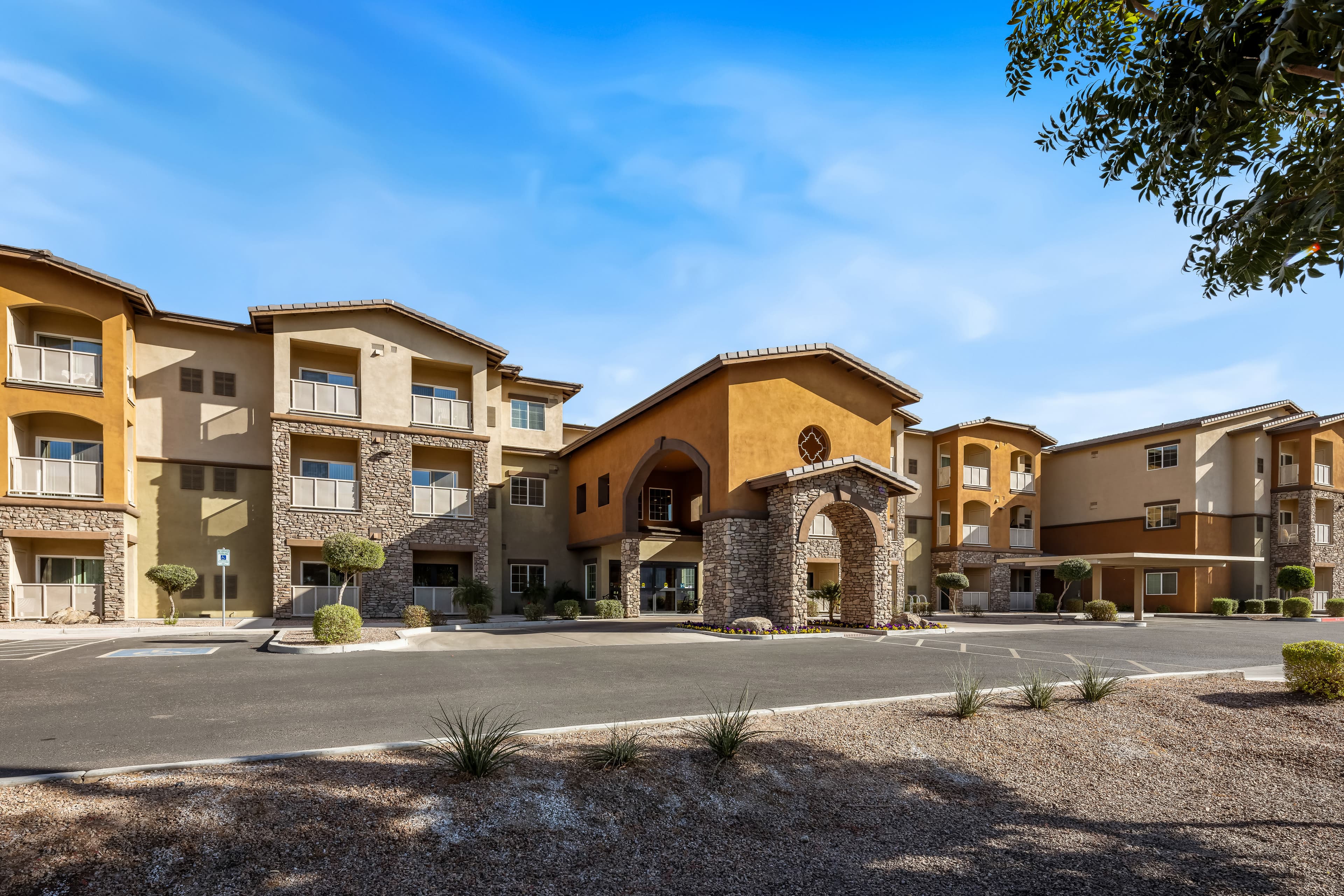 Westgate Village in Glendale, AZ - Main View