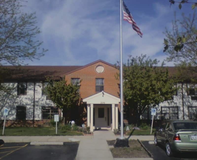 Westhaven Apartments in North Baltimore, OH - Main View