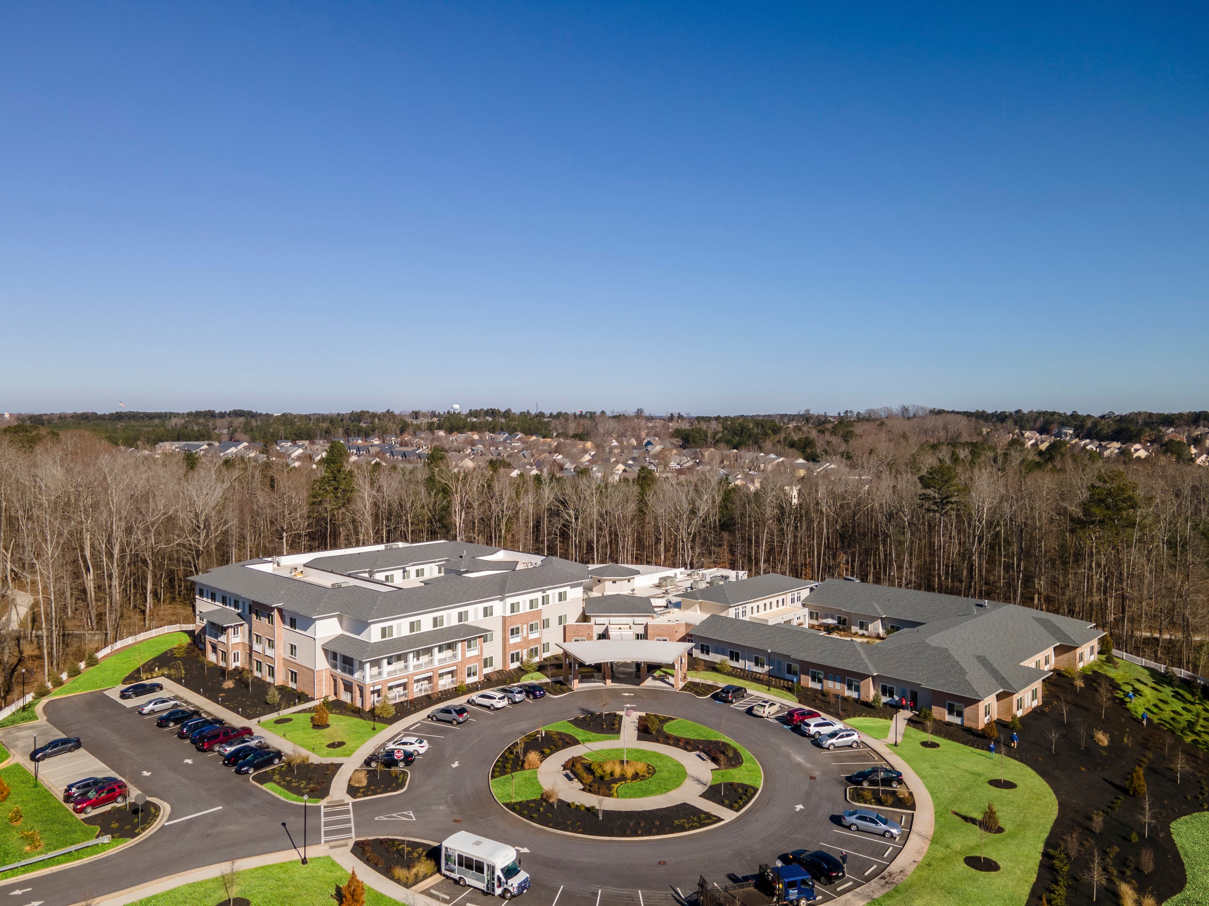 Westhills Newnan Crossing in Newnan, GA - Main View