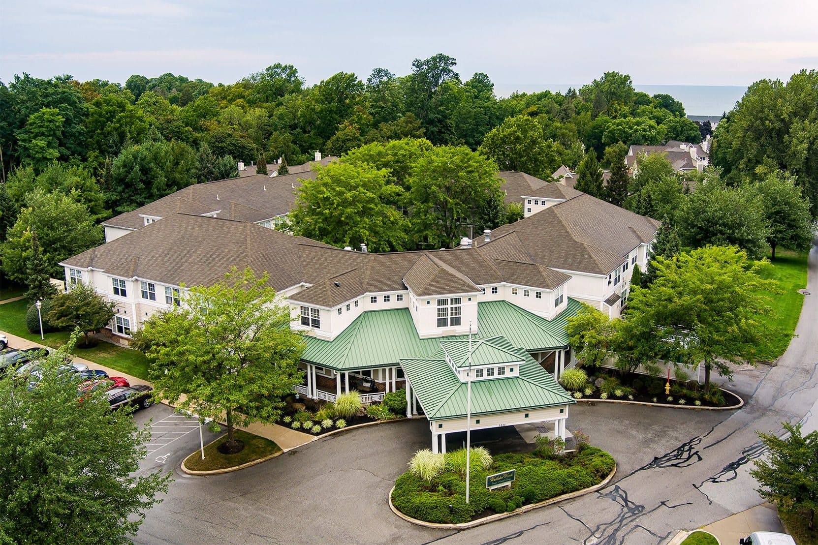Westlake Woods in Erie, PA - Main View