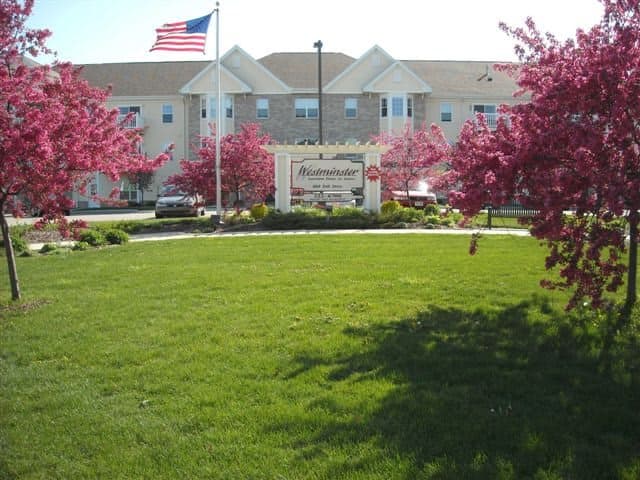 Westminster Senior Housing in Madison, WI - Main View