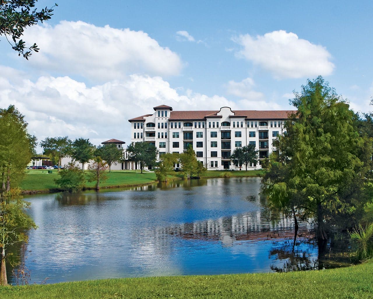 Westminster Winter Park a CCRC in Winter Park, FL - Main View