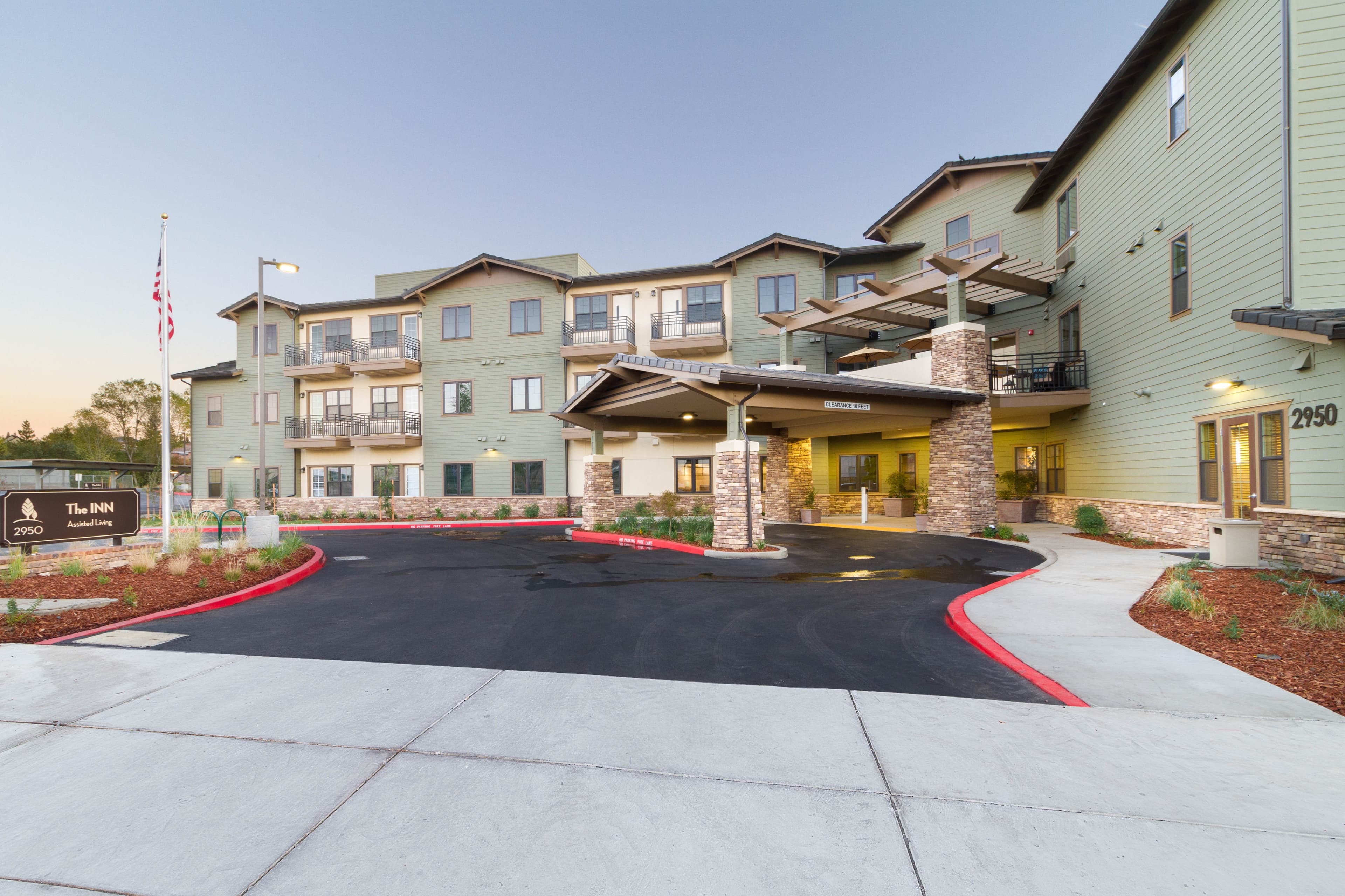 Westmont of Chico in Chico, CA - Main View