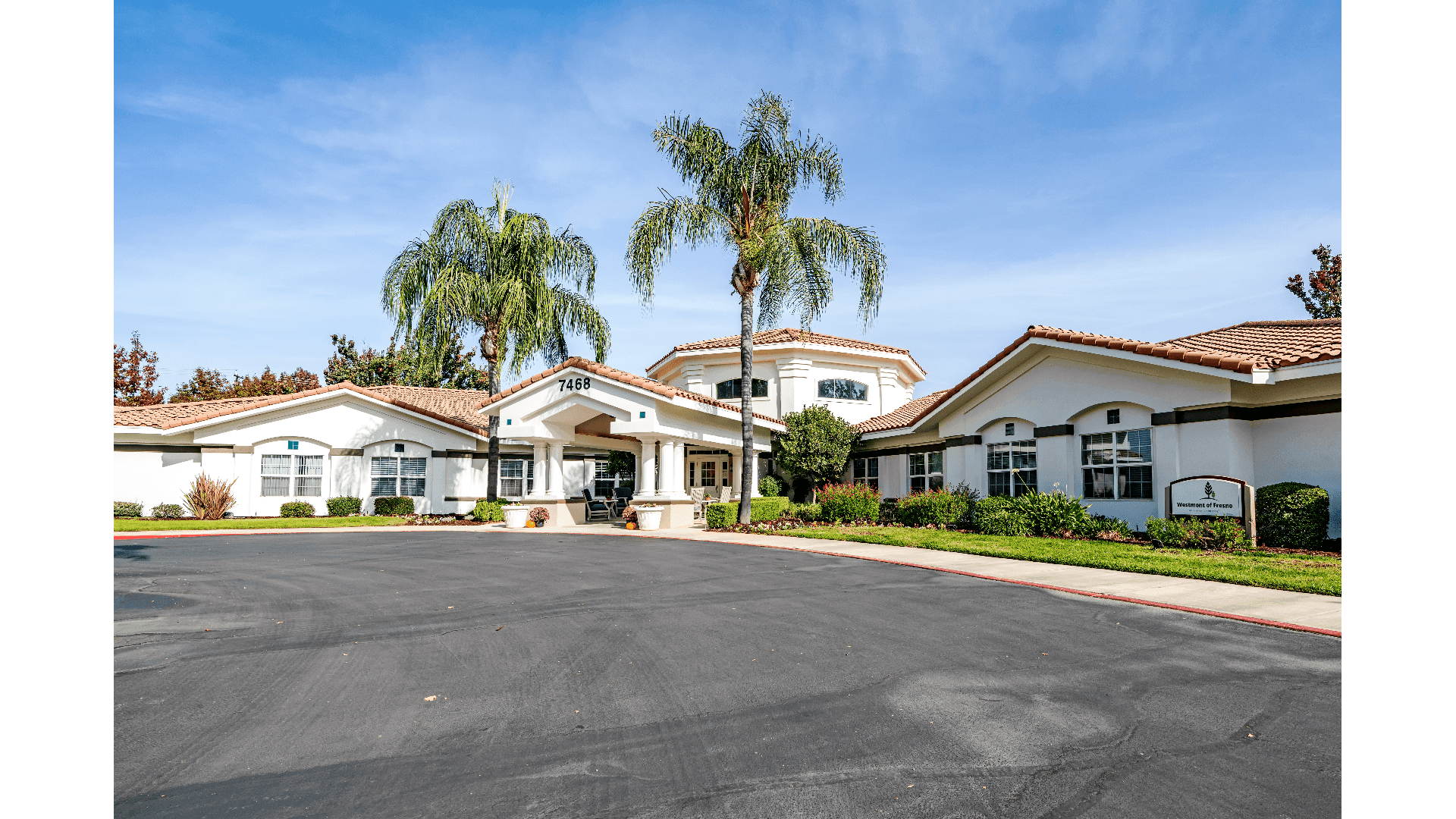 Westmont of Fresno in Fresno, CA - Main View
