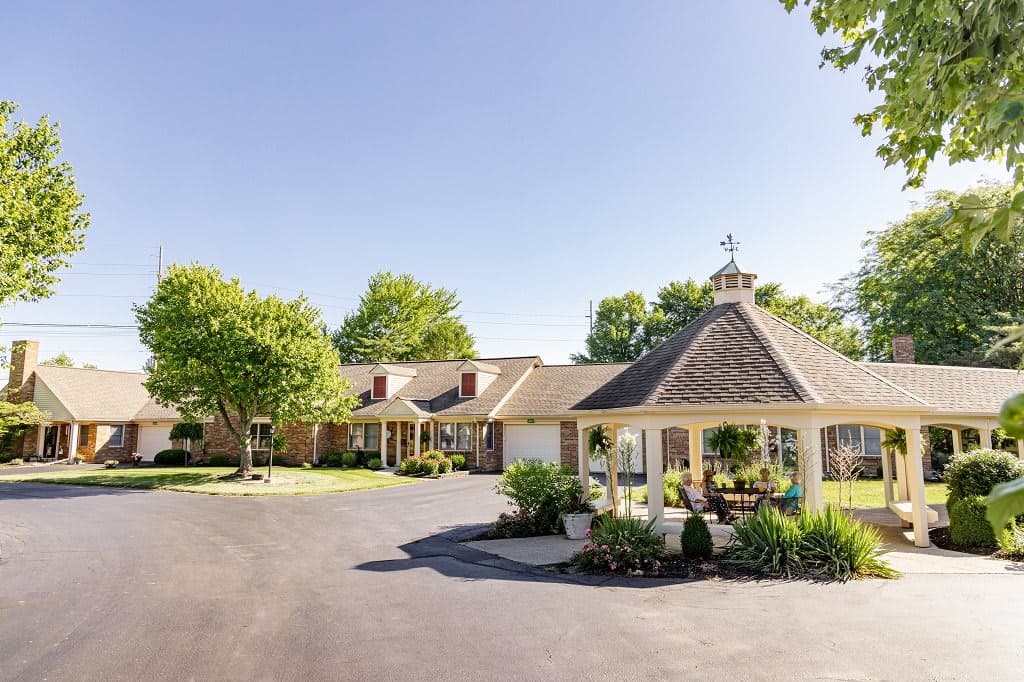 Westover Retirement Community in Hamilton, OH