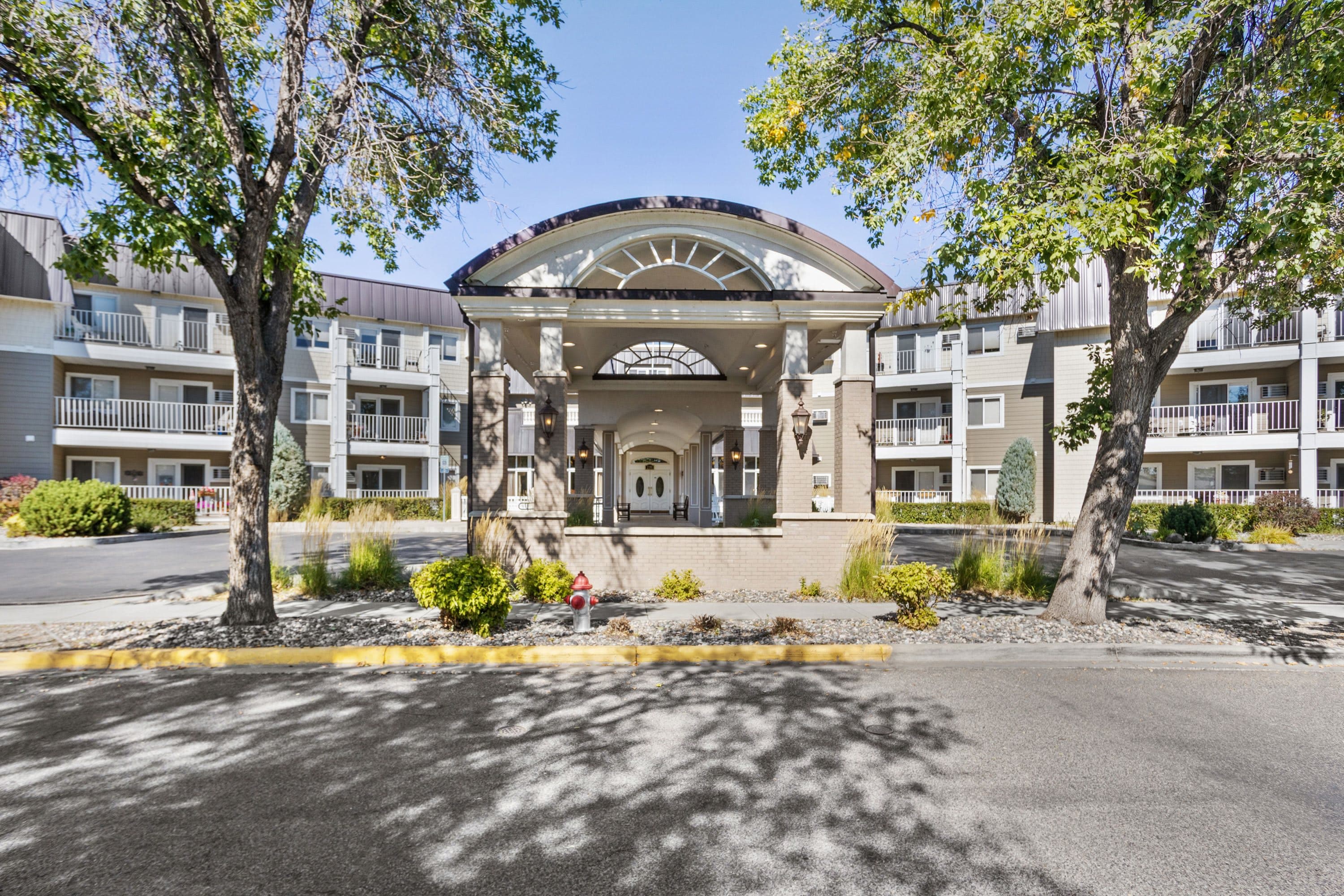 Westpark Village in Billings, MT - Main View