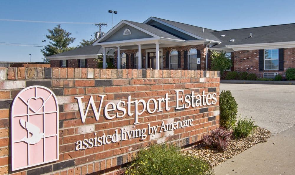 Westport Estates and Arbors at Westport Estates in Marshall, MO - Main View