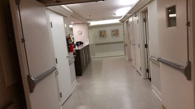Westport Rehabilitation and Nursing Center in Richmond, VA - Main View