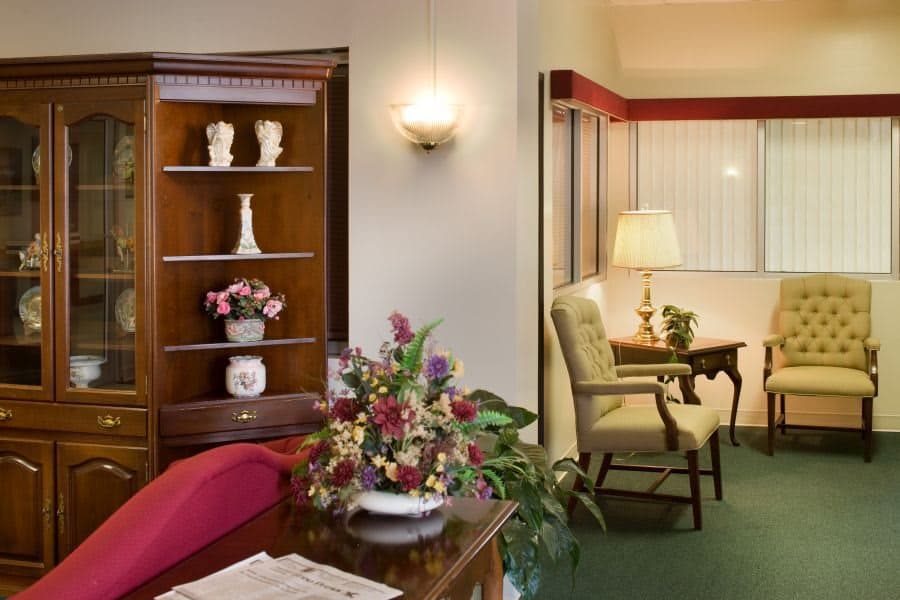 Westwood Center - Senior living in Bluefield, Virginia
