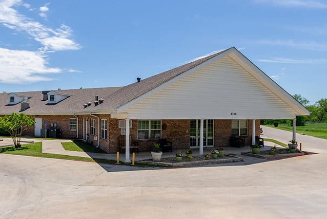 Wheeler Terrace in Gainesville, TX