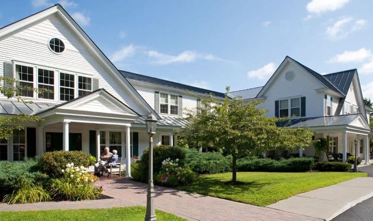 Wheelock Terrace in Hanover, NH