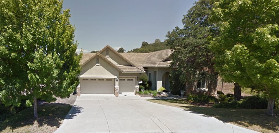Lake View Residential Care in El Dorado Hills, CA - Main View