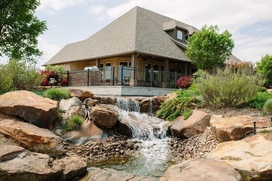 Whispering Creek in Oklahoma City, OK - Main View