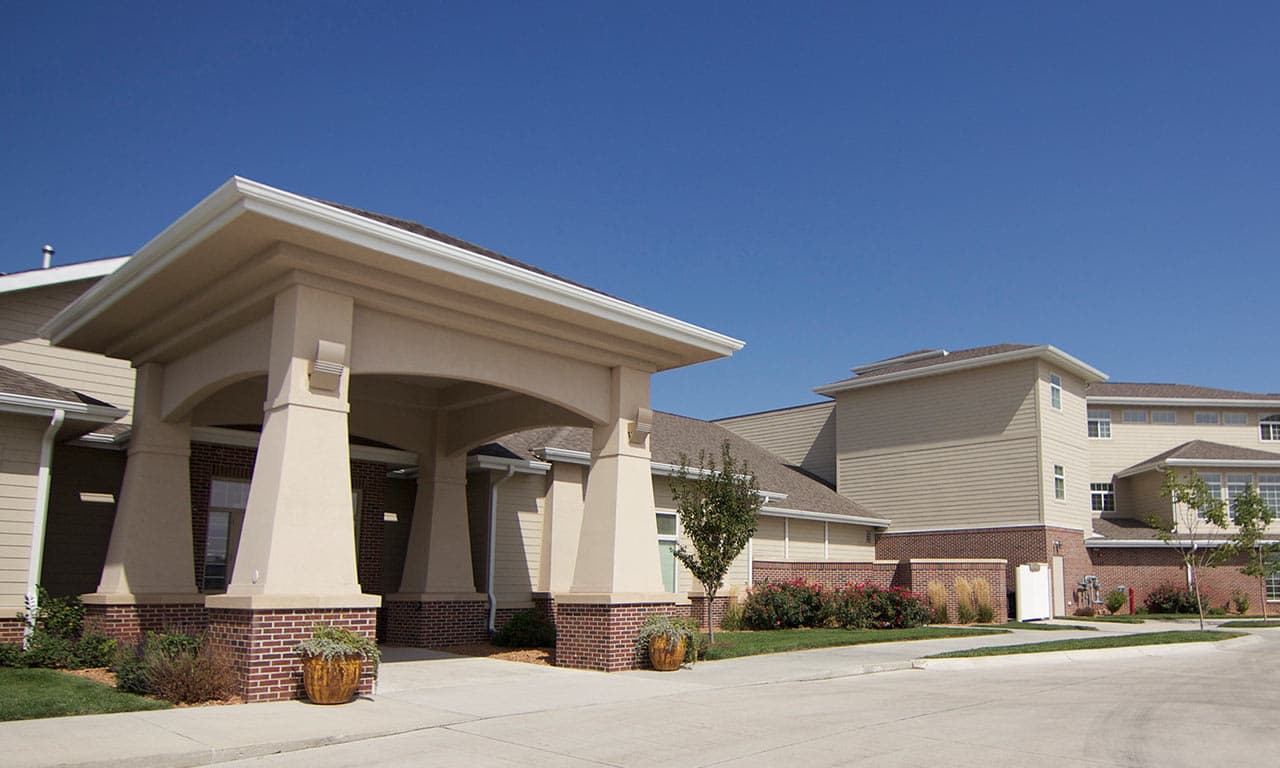Whispering Creek in Sioux City, IA