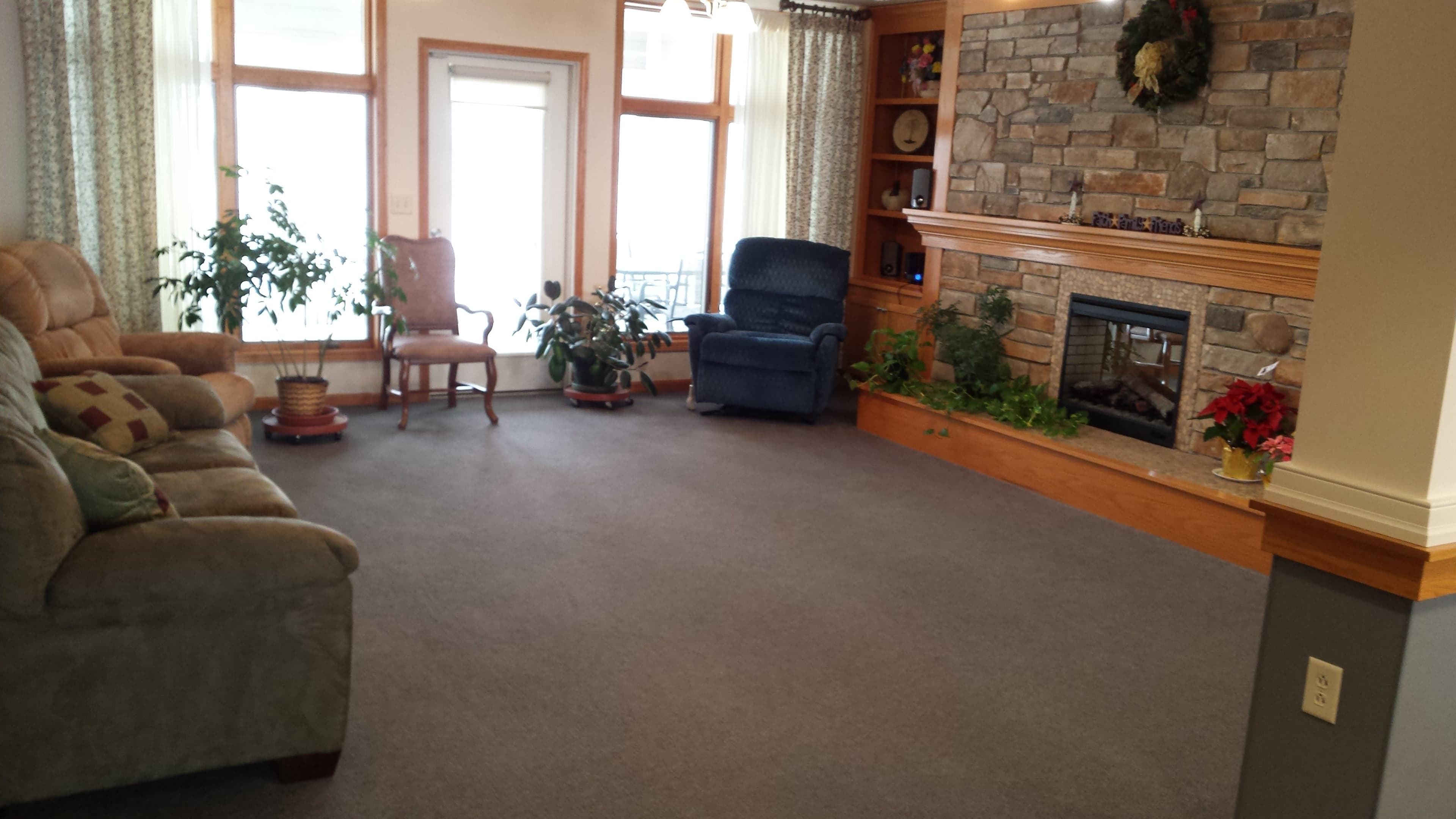 Whispering Willow Assisted Living and Memory Wing in Fredericksburg, IA