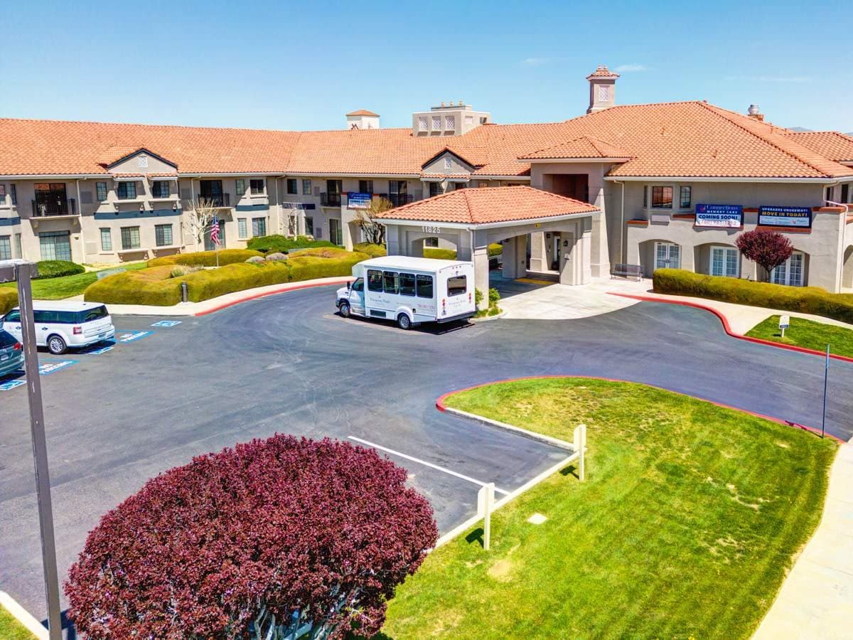 Whispering Winds of Apple Valley Assisted Living and Memory Care in Apple Valley, CA - Main View