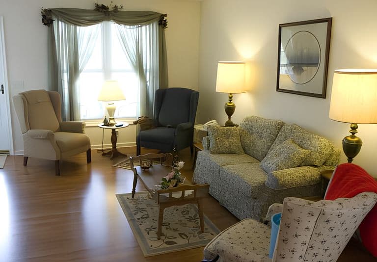 White Birch Estates in Harrisonburg, VA - Main View