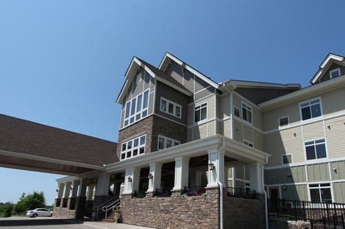 White Pine Advanced Assisted Living of Blaine in Blaine, MN - Main View