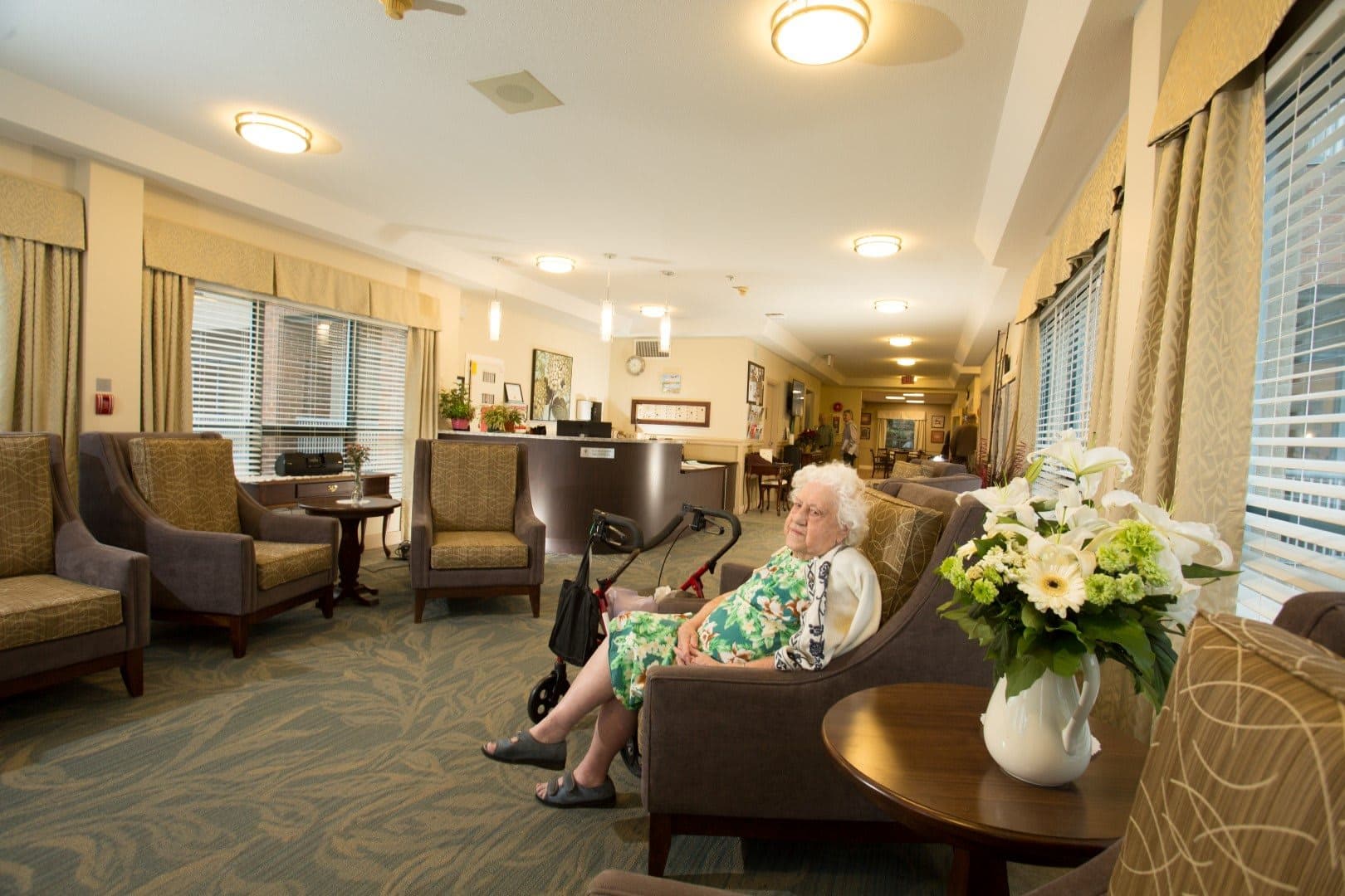 White Rock Seniors Village in White Rock, BC