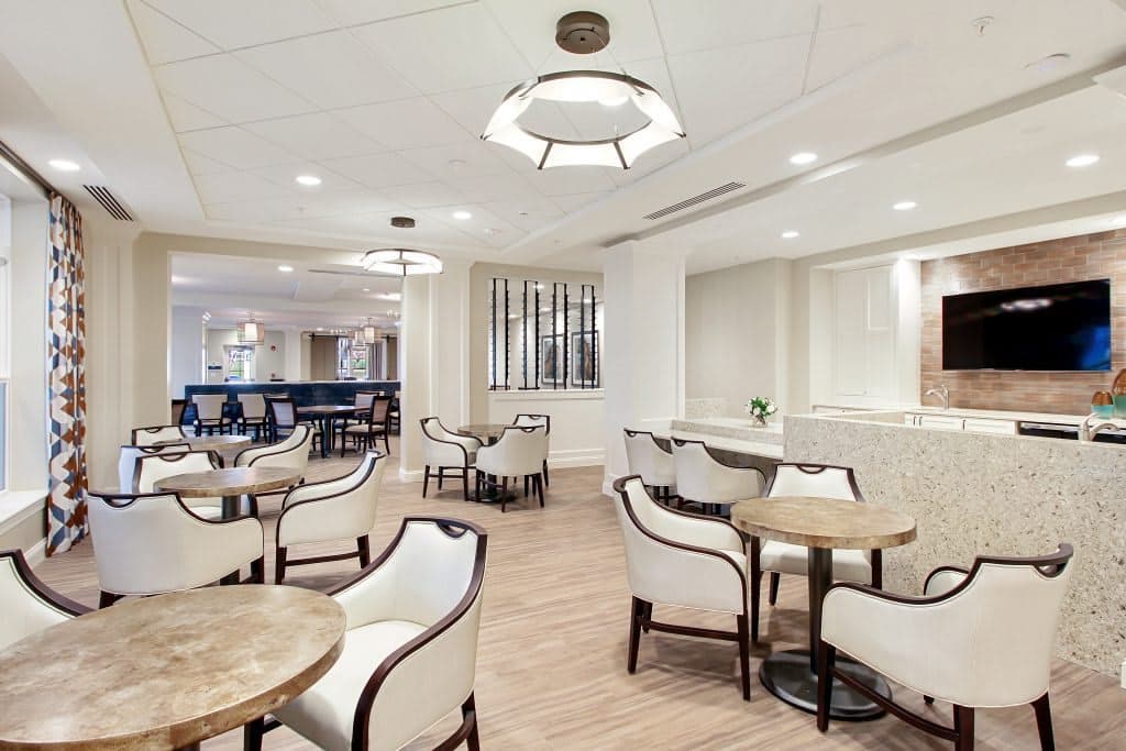 White Springs Senior Living in Warrenton, VA