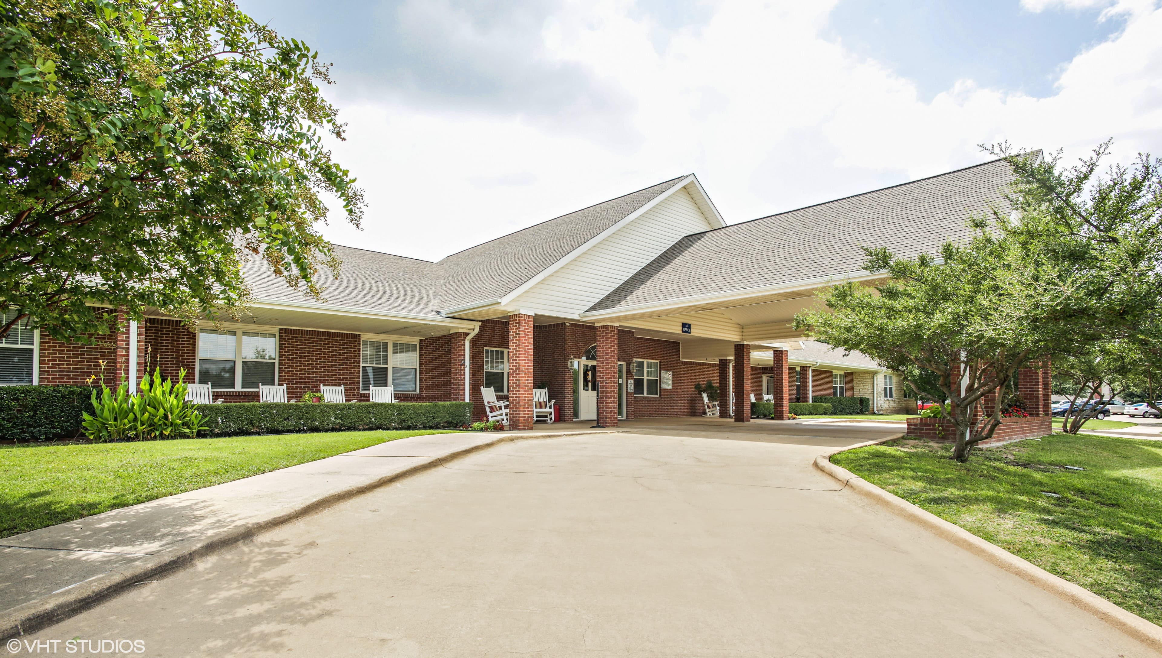 Whitley Place in Keller, TX