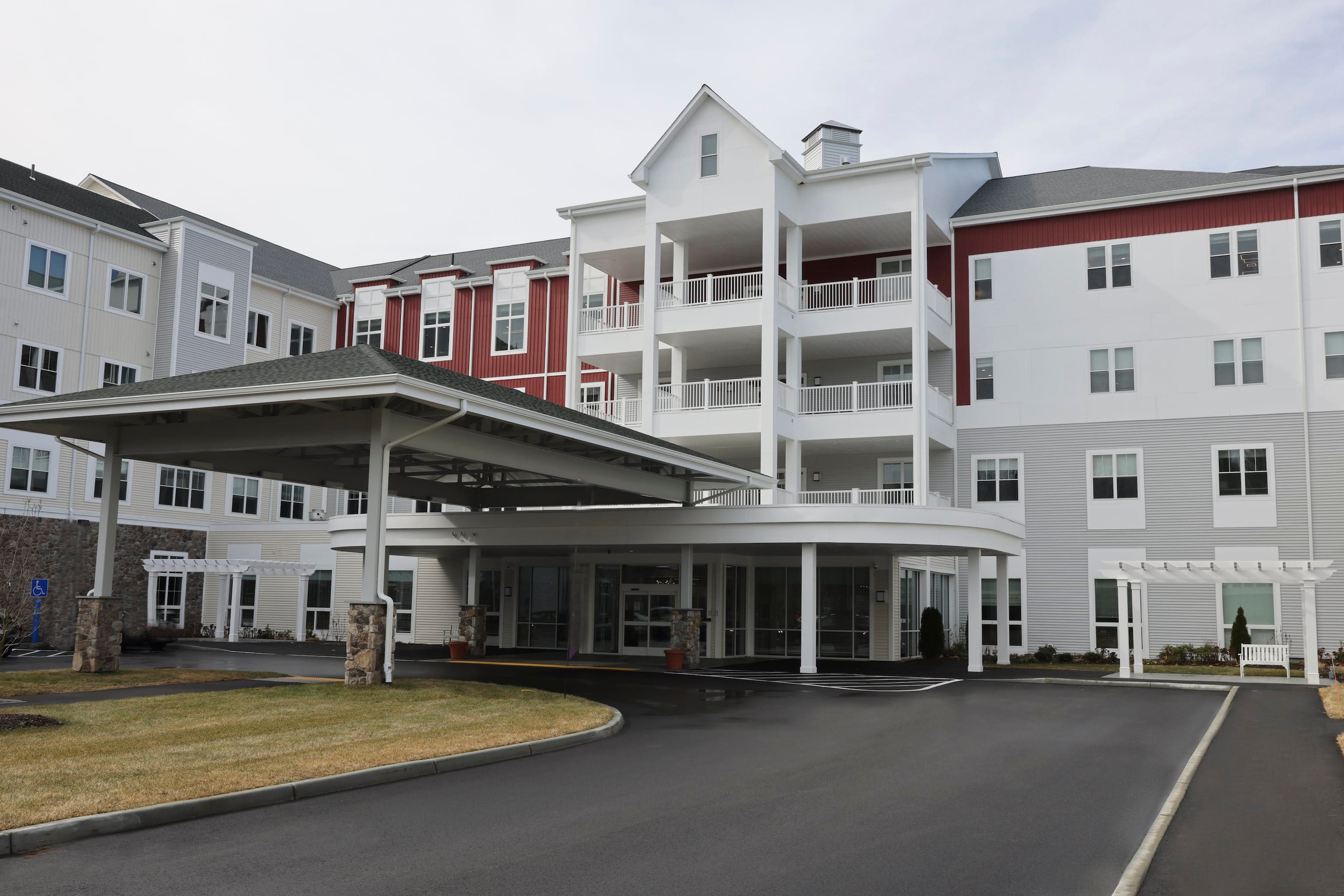 Whitney Place at Medway in Medway, MA - Main View
